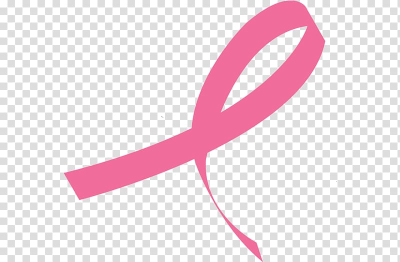 Breast Cancer Ribbon Logo PNG Transparent & SVG Vector - Freebie Supply