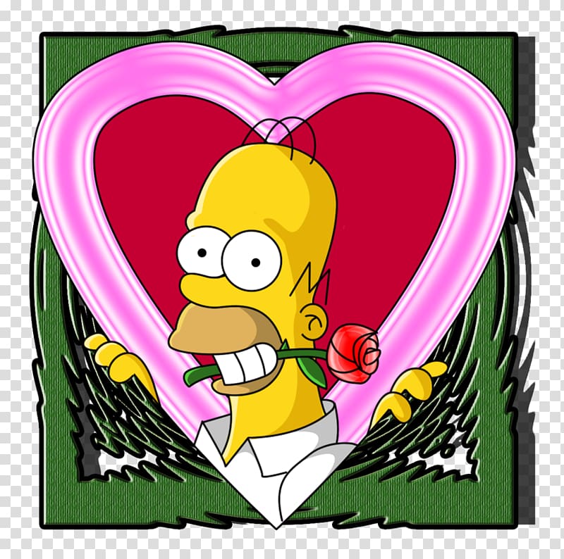 The Simpsons: Tapped Out Homer Simpson Marge Simpson Lisa Simpson I Love Lisa, Homero transparent background PNG clipart