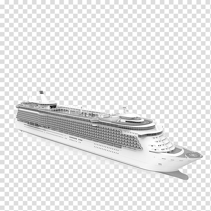 Cruise ship Ocean liner , cruise ship transparent background PNG clipart