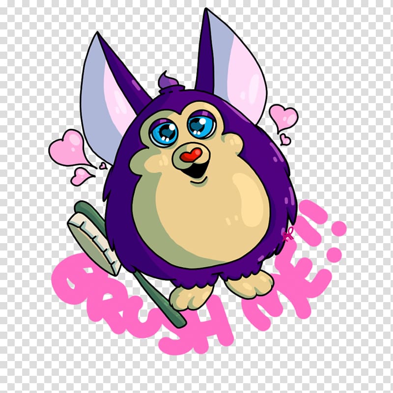 Tattletail Canidae, plum drawing transparent background PNG clipart
