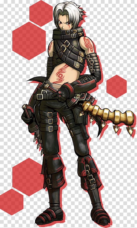 Haseo .hack//INFECTION .hack//G.U. Character, Anime transparent background PNG clipart