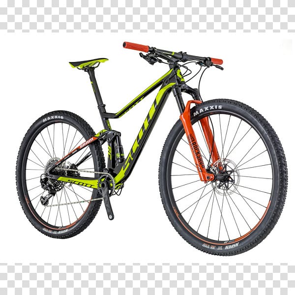 Scott Sports 2018 World Cup Bicycle Scott Scale Mountain bike, Bicycle transparent background PNG clipart