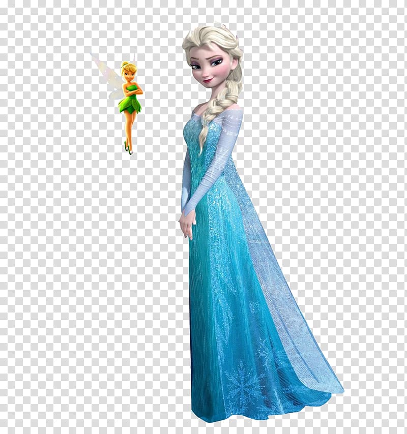 Elsa Anna The Snow Queen The Walt Disney Company Disney Princess, elsa transparent background PNG clipart