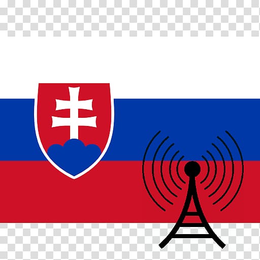 Flag of Slovakia , Flag transparent background PNG clipart