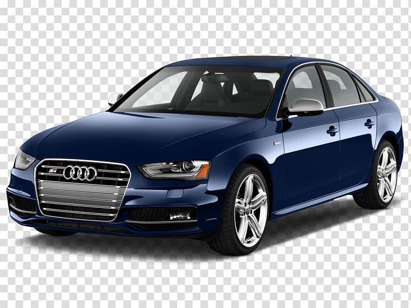 2015 Audi A4 2017 Audi A4 Audi S4 Car, a4 transparent background PNG clipart