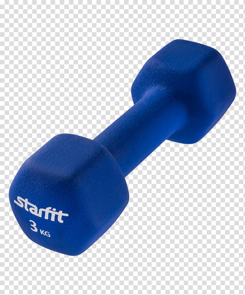 Dumbbell Physical fitness Neoprene Price Artikel, dumbbell transparent background PNG clipart