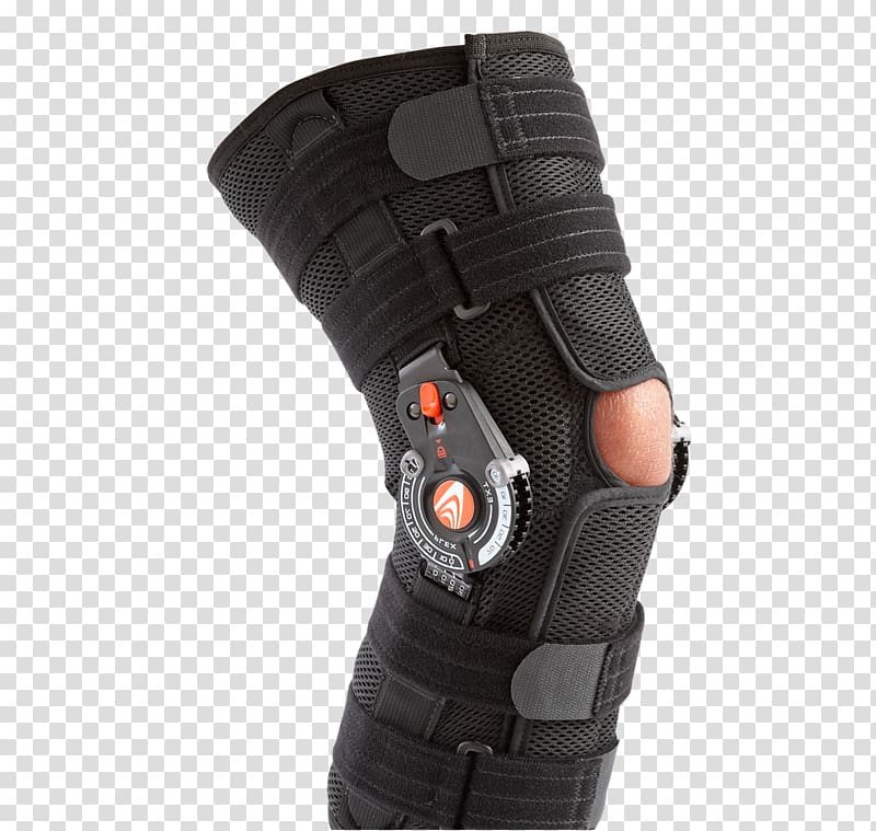Knee pad Breg, Inc. Anterior cruciate ligament, others transparent background PNG clipart