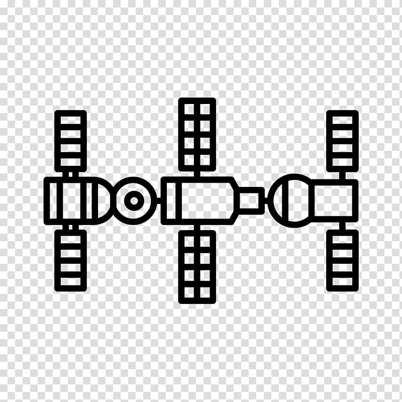 International Space Station Computer Icons Spacecraft, others transparent background PNG clipart