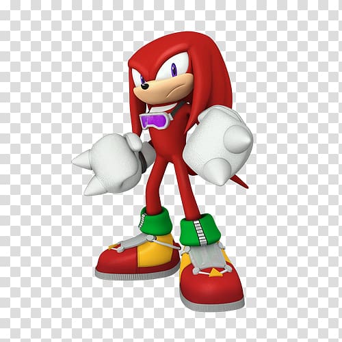 Sonic Riders: Zero Gravity Sonic Free Riders Knuckles the Echidna Amy Rose, knuckles the echidna transparent background PNG clipart
