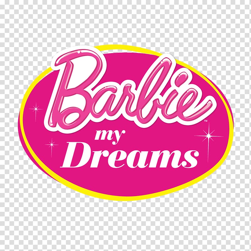 Barbie and the Secret Door Doll Logo Toy, dreams transparent background PNG clipart