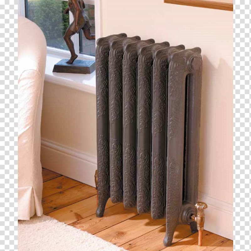 Heating Radiators Cast iron Central heating Heating system, Radiator transparent background PNG clipart