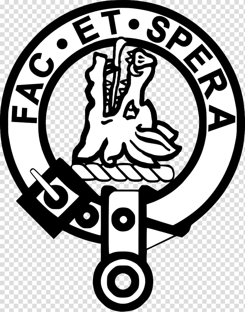 Clan MacEwen Scottish crest badge Scottish clan Clan Campbell, transparent background PNG clipart