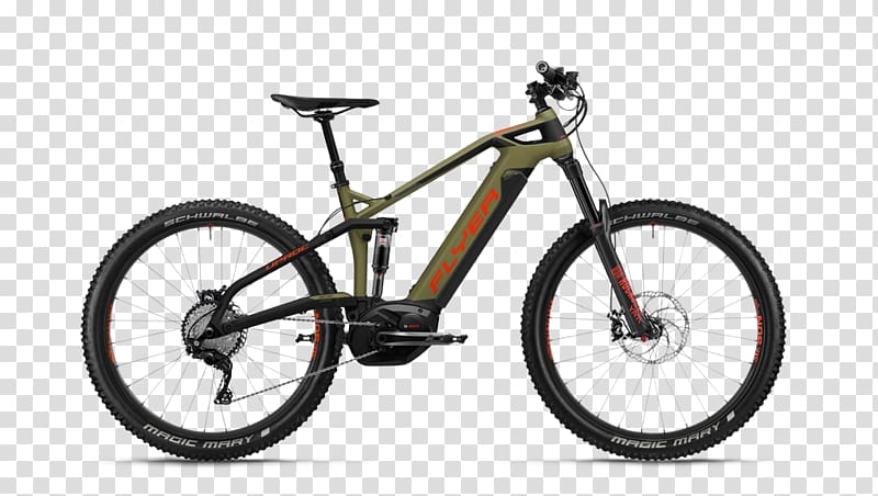 Electric bicycle XDURO AllMtn 9.0 Haibike Mountain bike, Bicycle transparent background PNG clipart