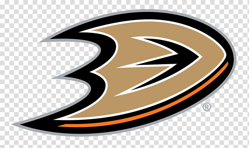Anaheim Ducks National Hockey League Honda Center Nashville Predators Ice hockey, duck logo transparent background PNG clipart