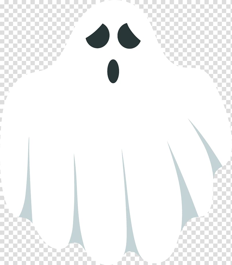 Halloween Ghost , Creative Halloween ghost transparent background PNG clipart