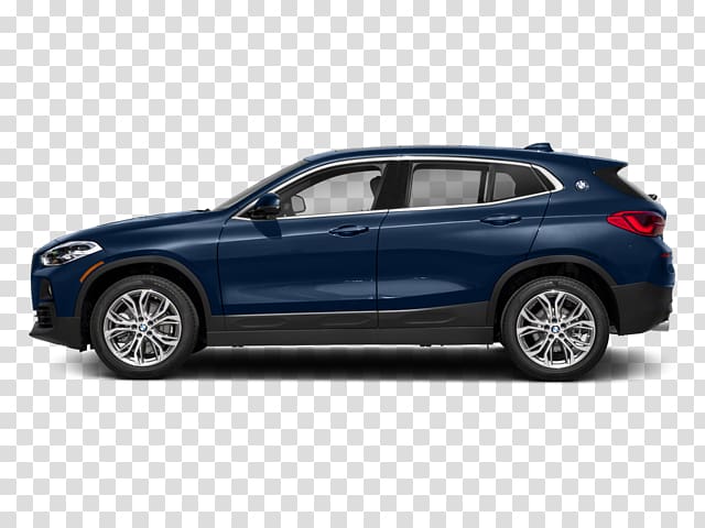 Car 2018 BMW X2 xDrive28i Sport utility vehicle 2018 BMW X2 sDrive28i, car transparent background PNG clipart