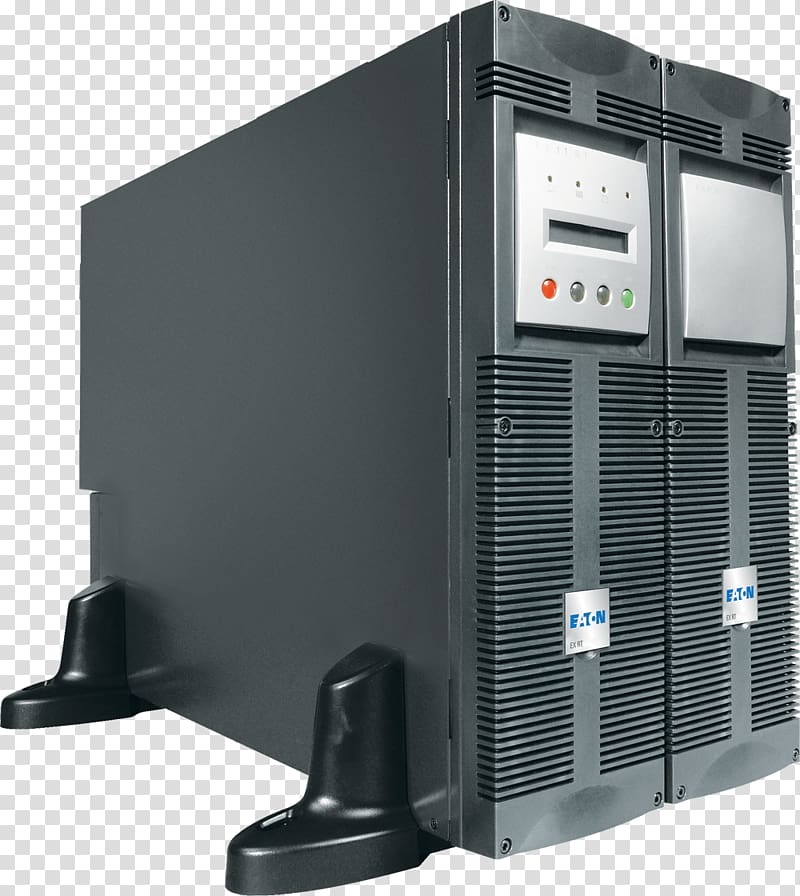 Computer Cases & Housings UPS Eaton Corporation Powerware Power Converters, Doublepulsar transparent background PNG clipart