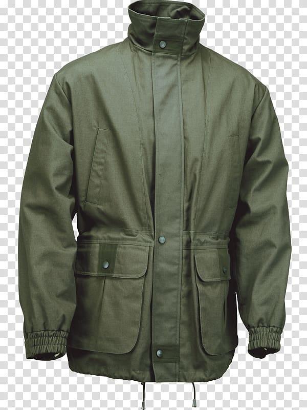 M-1965 field jacket J. Barbour and Sons Waxed jacket Fashion, jacket transparent background PNG clipart