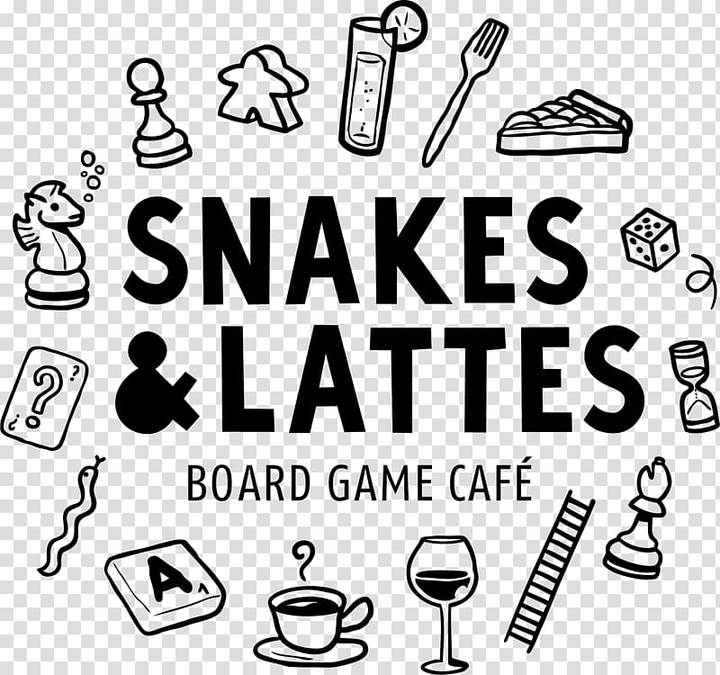 Snakes and Lattes Cafe Masala chai Game, boardgame transparent background PNG clipart
