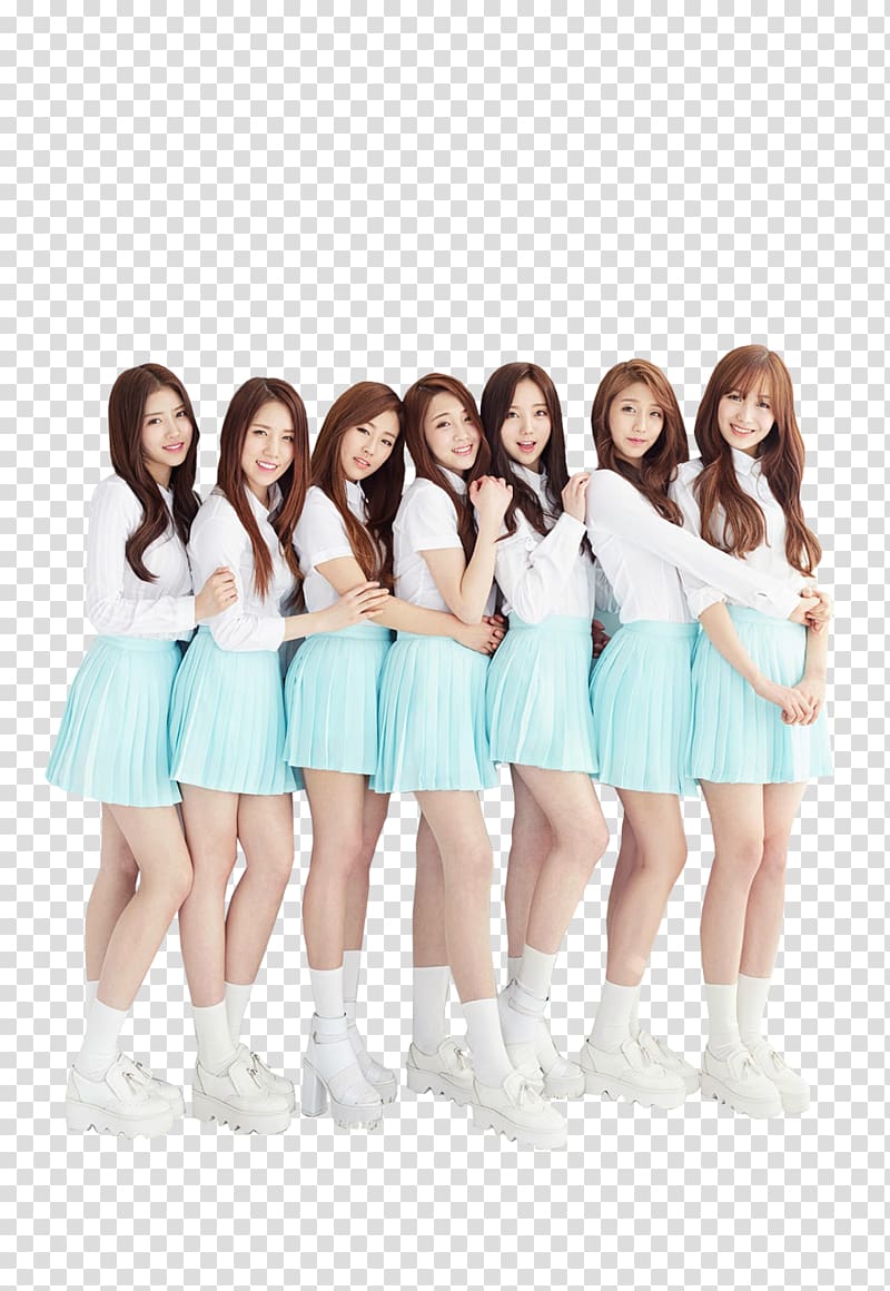 Lovelyz South Korea K-pop Woollim Entertainment Girl group, kpop transparent background PNG clipart