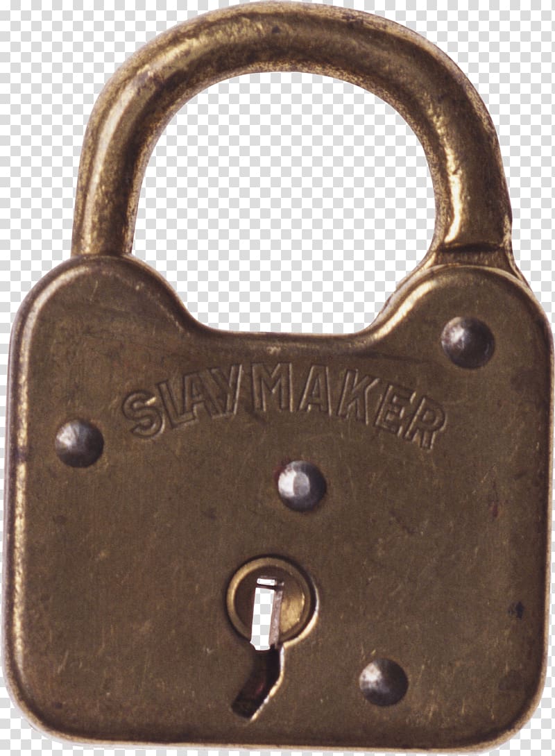 Padlock Key, padlock transparent background PNG clipart