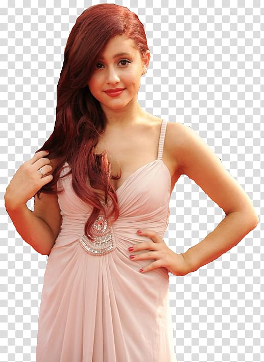 Ariana Grande Sam & Cat Scape, ariana grande transparent background PNG clipart