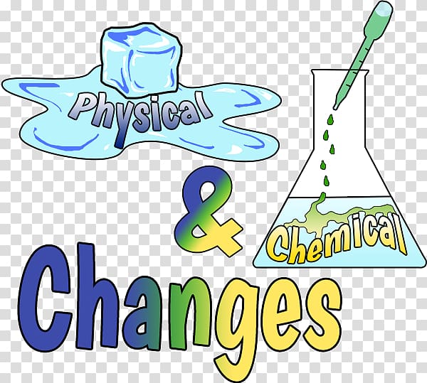 Physical change Chemical change Physical property Chemical property Chemistry, chemical transparent background PNG clipart