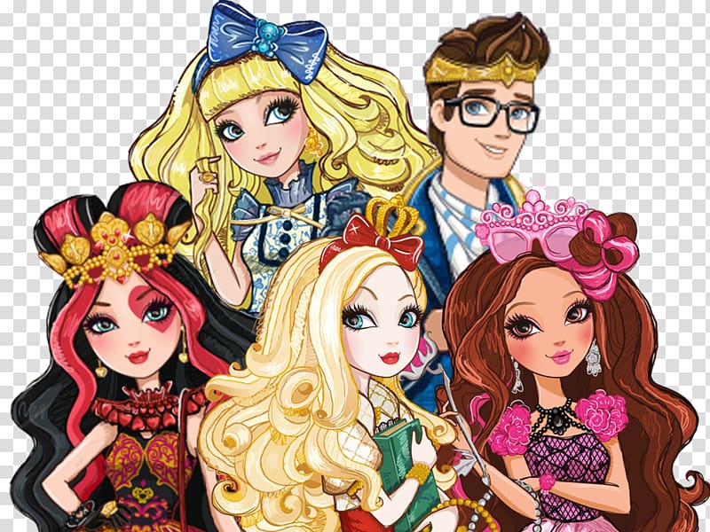 Ever After High Legacy Day Apple White Doll YouTube Drawing, youtube transparent background PNG clipart