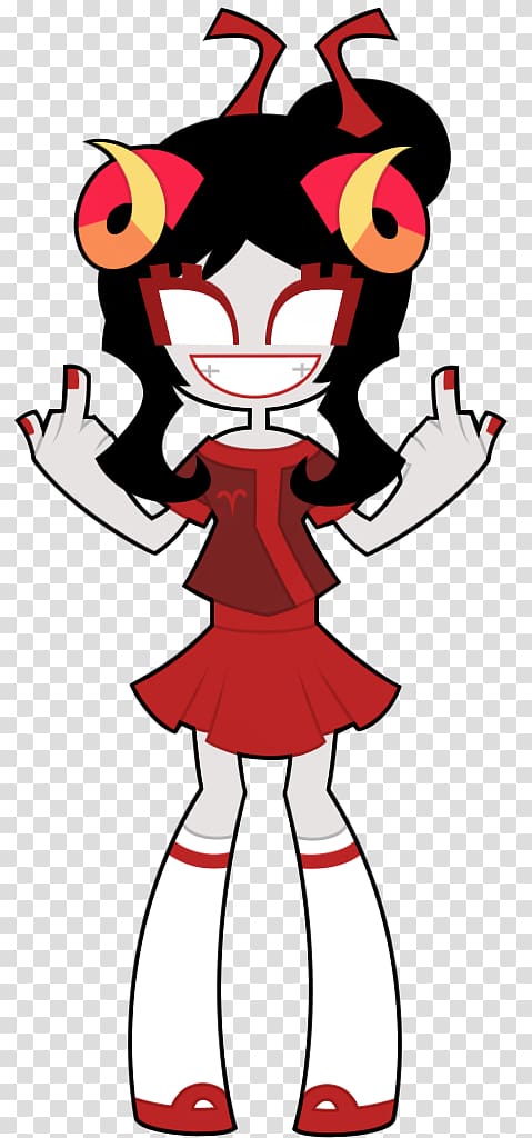 Homestuck Cosplay Fandom Comics Cartoon, Shanna The Shedevil transparent background PNG clipart