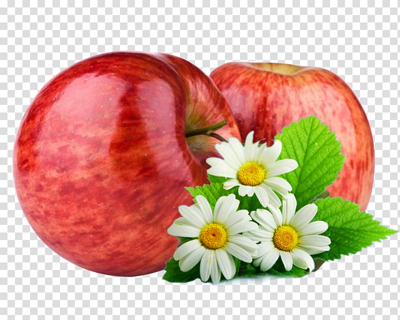 Apple juice Fuji Fruit Juicer, Red ugly apple material transparent background PNG clipart