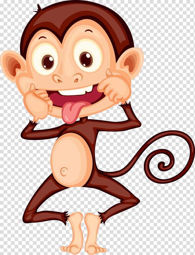 Ape Monkey , monkey transparent background PNG clipart