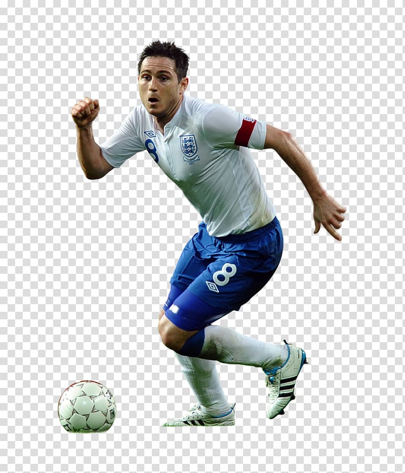 Frank Lampard England national football team Football player Sport, david villa transparent background PNG clipart