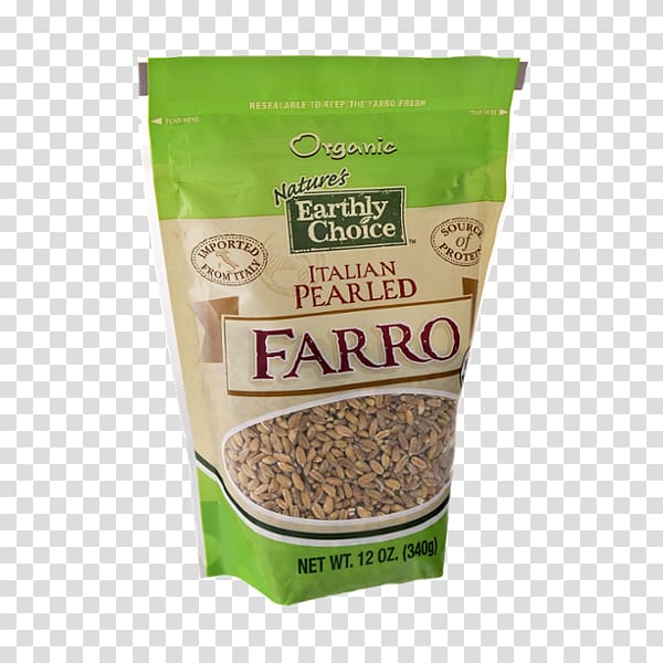 Farro Cereal Organic food Quinoa Italian cuisine, Douglas C74 Globemaster transparent background PNG clipart