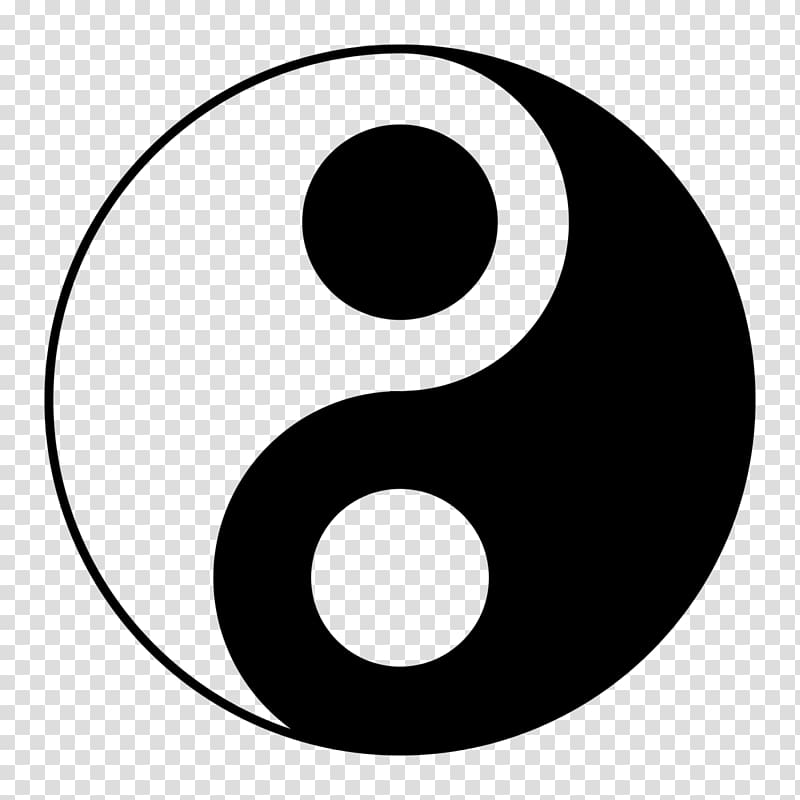 Decal Bumper sticker Yin and yang, others transparent background PNG ...
