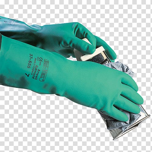 Personal protective equipment Medical glove Hydraulics Laboratory, hand transparent background PNG clipart