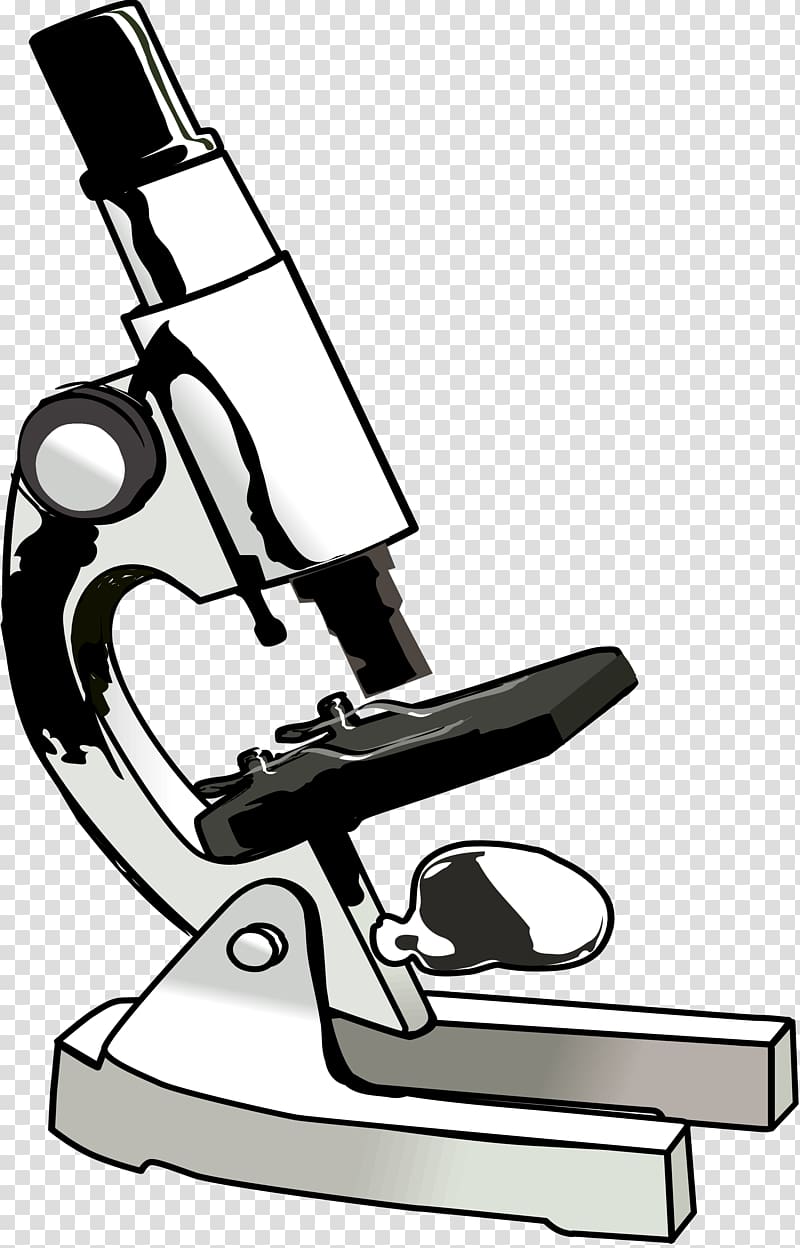 Light Optical microscope , Microscope transparent background PNG clipart