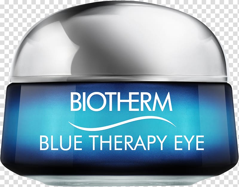 Biotherm Blue Therapy Eye Cosmetics Biotherm Blue Therapy Accelerated Serum Cream, eliminate bags under eyes transparent background PNG clipart