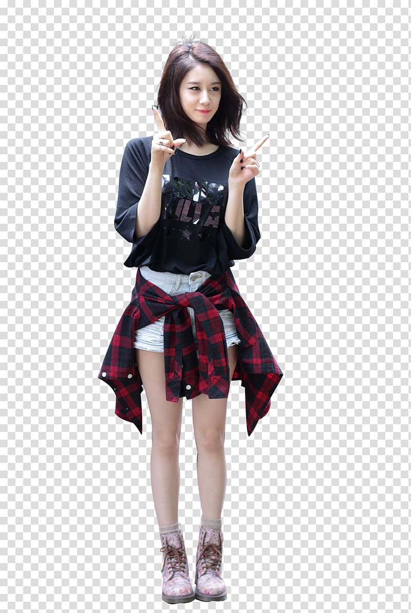T-ara K-pop 1 Minute 1 Second (Never Ever) Girl group, human transparent background PNG clipart