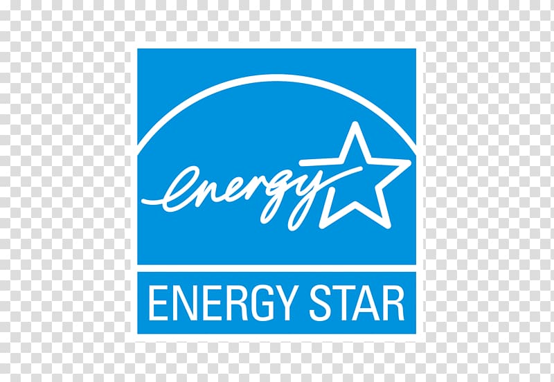 Energy Star Efficient energy use Electronic Product Environmental Assessment Tool Efficiency Energy conservation, energy transparent background PNG clipart