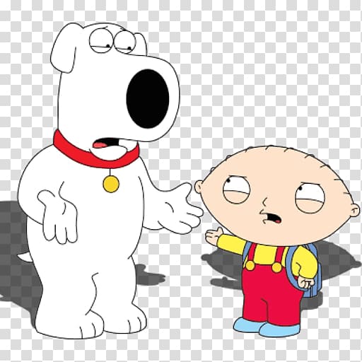 Brian Griffin Stewie Griffin Peter Griffin Family Guy Video Game! Meg Griffin, others transparent background PNG clipart