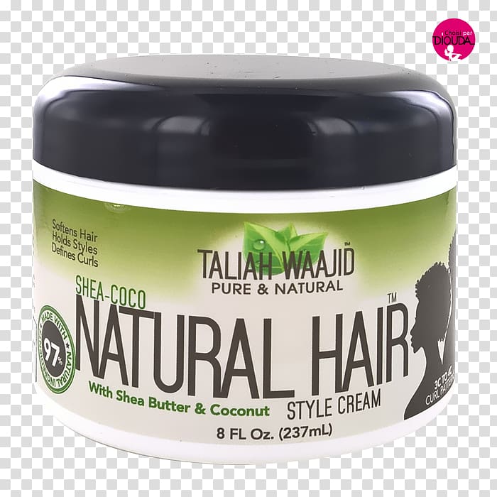 Taliah Waajid Shea-Coco Style Cream Hair Styling Products Hair Care Afro-textured hair, hair transparent background PNG clipart