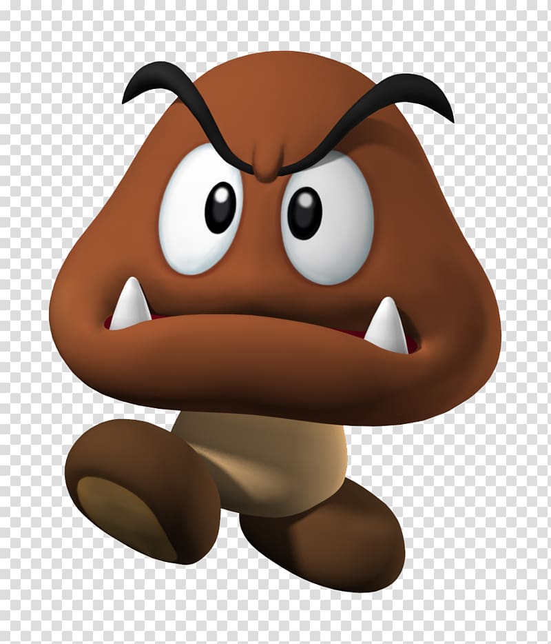 Featured image of post Super Mario Mushroom Brown