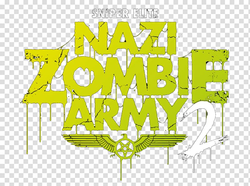 Zombie Army Trilogy Sniper Elite: Nazi Zombie Army 2 PlayStation 4, sniper elite transparent background PNG clipart