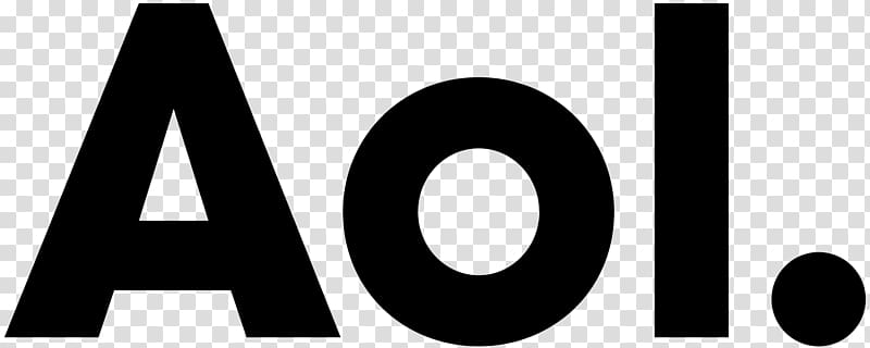 AOL New York City Logo Company Internet, aim transparent background PNG clipart