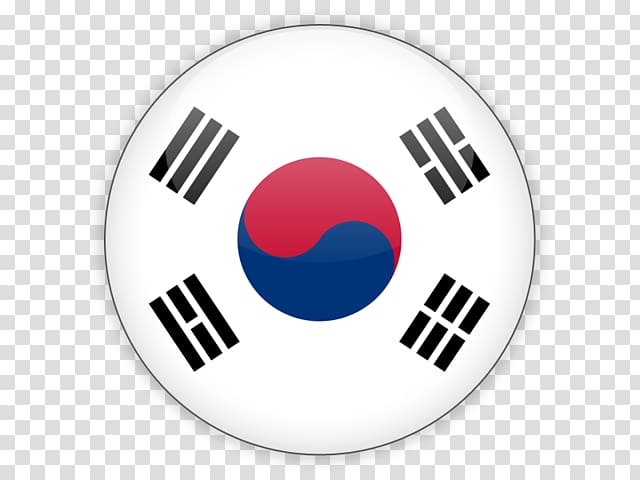 Flag of South Korea Flag of North Korea, Flag transparent background PNG clipart