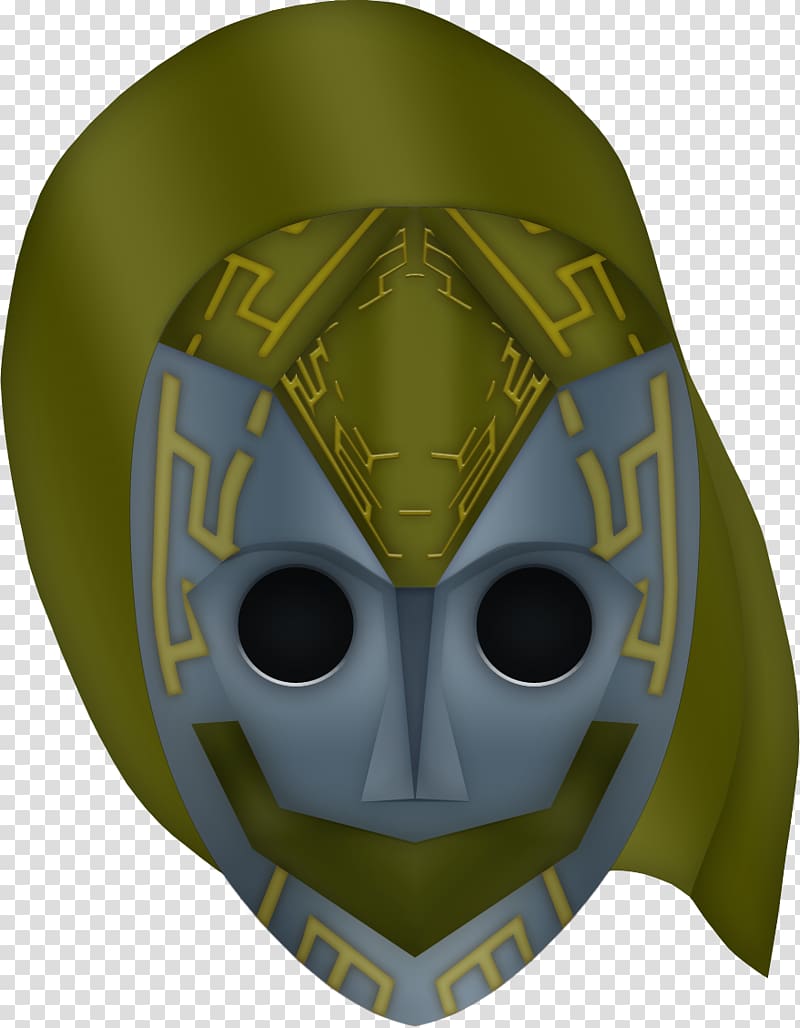The Legend of Zelda: Majora's Mask 3D The Legend of Zelda: Breath of the Wild Happy Mask Salesman, mask transparent background PNG clipart