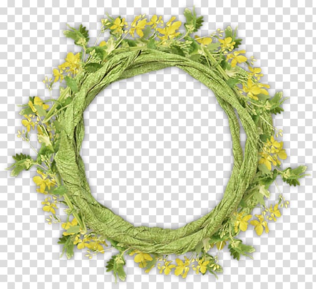 Wreath, Gammon River East Outcamp transparent background PNG clipart