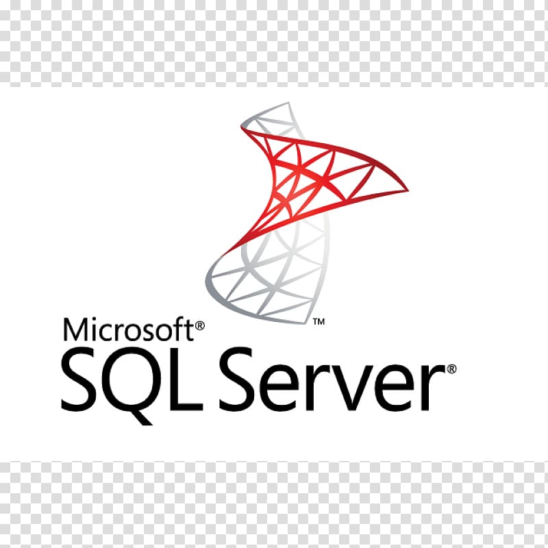 Microsoft SQL Server Logo Database Microsoft Corporation, sql logo transparent background PNG clipart
