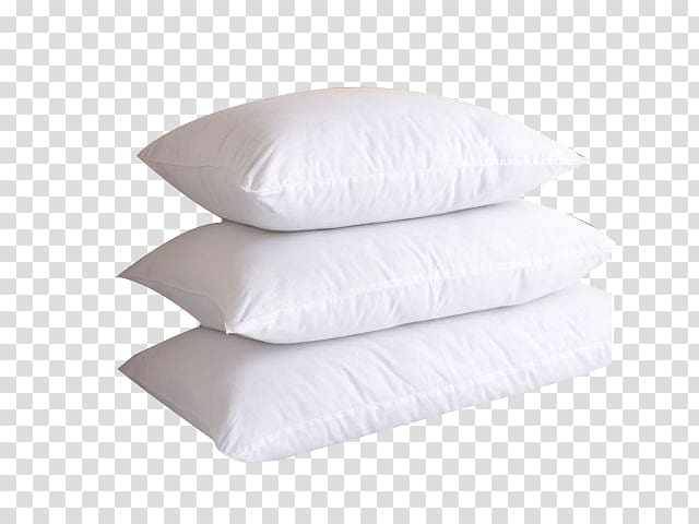 Pillow Cushion Bed Sheets Mattress Bedding, pillow transparent background PNG clipart