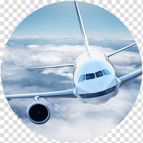 Flight Aircraft Airline ticket Air cargo, airport transfer transparent background PNG clipart